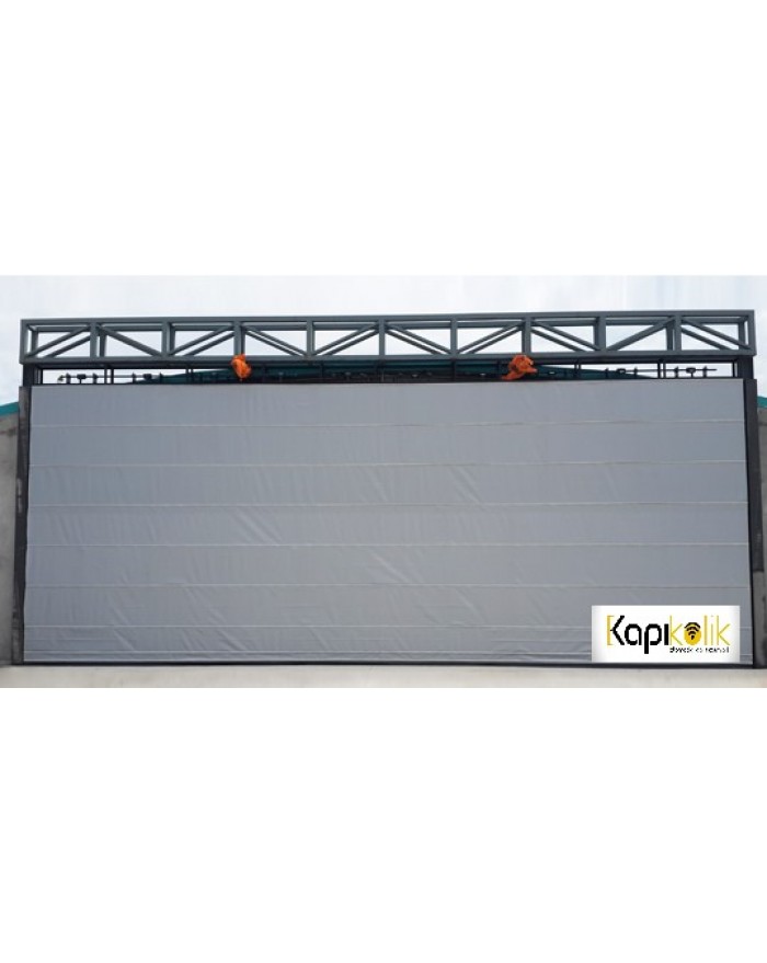 TWİNFOLD PVC KAPILAR